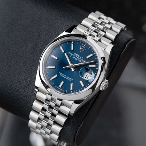 rolex datejust 36 höhe